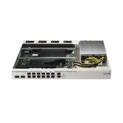 CCR2216-1G-12XS-2XQ, CPU 16 core, 12 SFP28 25 Gbps, 2 QSFP28 100 Gbps