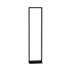 Rack de 2 Postes (Doble Perforación), Estándar 19