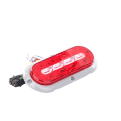 Plafón Ovalado de 7.5