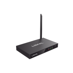 RoIP W712, Gateway que permite la interconexión entre radios analógicos/digitales de dos vías y dispositivos de comunicación SIP, alta compatibilidad con radios.