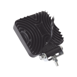 Luz de trabajo de 9 LED , 2300 Lúmenes, 27 Watts, 10-30 Vcc, IP67