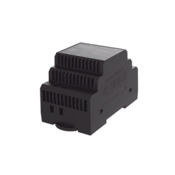 Fuente de Poder Industrial Entrada: 100-240 Vca / Salida: 15 Vcc/ 4 A/ 60 W/ Riel Din 