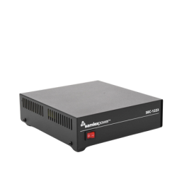 Fuente de poder 13.8V, 23A, conmutada