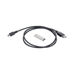 kit de Programación  (Software + cable) para equipos Ritron LM600ANALOG/RIB600 y RIB700