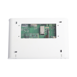 Terminal de Habitación IP / Lector RFID 125 KHz / Audio Bidireccional / SIP / PoE / Pantalla Táctil 7