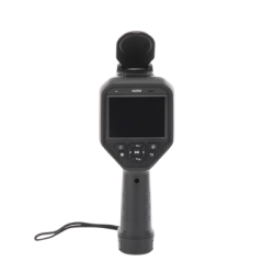 M20W - Cámara Termográfica Portátil Dual / Lente Térmico 3.6 mm (256 x 192) / Lente Óptico (8 Megapixel) / WiFi / IP54 / z MicroSD hasta 64 Gb  / Hasta 6 Horas de Funcionamiento Continuo