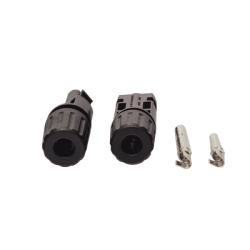 Conectores MC-4 para Módulos Fotovoltaicos.