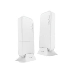 (Wireless Wire) Kit Enlace en 60 GHz PTP, Alcance hasta 100 mts, 