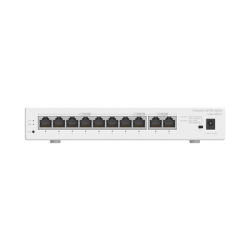 HUAWEI eKit - Router Multi-Servicio / 2 puerto 10/100/1000 Mbps(WAN) / 1 puerto 10/100/1000 Mbps(WAN/LAN) PoE / 7 puertos 10/100/1000 Mbps(LAN) PoE / 124W / Rendimiento 2 Gbps / Controla hasta 64 APs / Hasta 250 Clientes / Administración Nube Grati