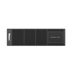 UPS SmartZone de 5000 VA/5000 W, Online Doble Conversión, Entrada 208/240 Vca NEMA L6-30P, Onda Senoidal Pura, 6 UR, Con 4 Tomas NEMA L6-30R, Incluye Tarjeta de Red y Kit de Rieles