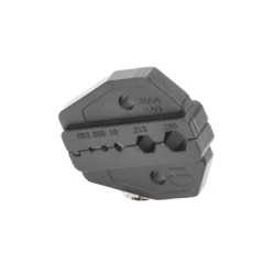 Mordaza para Plegar Conectores de Anillo en RG-58/U, RG-59/U, RG-142/U, RG-8/X en tamaños 0.052