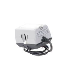 Actuador 120vca On/off. Ideal para control de sistemas hidrónicos de agua helada, caliente o piso radiante