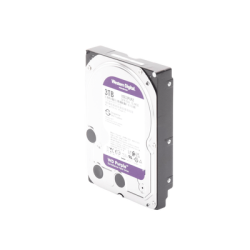 Disco Duro PURPLE de 3TB / 3 AÑOS DE GARANTÍA / Para Videovigilancia