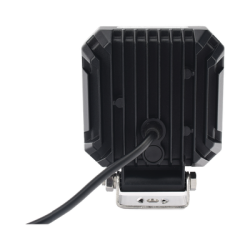 Luz de trabajo bluetooth, 9 LED, 1500 Lumenes, 12-24 Vcd