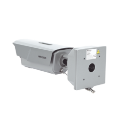 Bala IP 4 Megapixel / ANPR / Reconocimiento y Captura de Placas Vehiculares para Trafico de Alta Velocidad / DARKFIGHTER / WDR 140 dB / IP67 / IK10 / Lente Mot. 8 a 32 mm / 40 mts IR / MicroSD