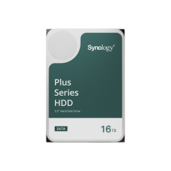 Disco duro 16TB / 7200RPM / Serie Plus Discos Duros/ Especializados para NAS