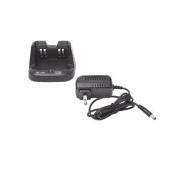 Cargador rápido para baterías de Li-Ion BP-265. Para radios ICOM ICF3003 / 4003, IC-F3103 D/4103 D