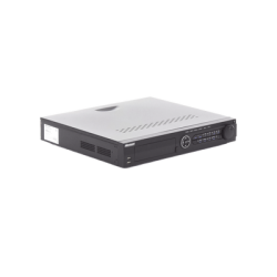 DVR 16 Canales TurboHD + 8 Canales IP / 3K/5MP / Audio por Coaxitron / Acusense / 4 Bahías de Disco Duro / Videoanalisis / 16 Entradas de Alarma