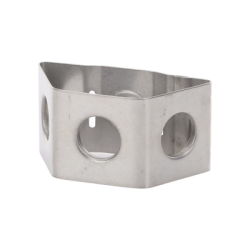 Kit de 10 Separadores de 3 Vias Para Sujetadores Tipo Snap In