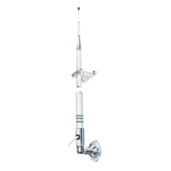 Antena Marina, para Embarcación / Móvil, VHF, 9 dB, 50 Watts.