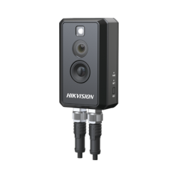 Cubo IP Dual / Térmica 3.1 mm (160 x 120) / 2ºC de Precisión / Óptico 1.29 mm (2 Megapixel) / PoE / Termométrica / Ideal para Sites o Lugares Pequeños