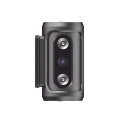 Cámara Móvil IP 5 Megapixel / Lente 8 mm / 20 mts IR / Exterior IP68 / IK10 / WDR 120 dB / Reconocimiento de Placas (ANPR) 