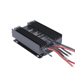 Controlador Solar MPPT 30A 12/24V, Máximo Voltaje de Circuito Abierto Voc 100Vcc, Configurable para Baterías de Litio