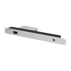 Montaje UniFi para Cloudkeys UCK-G2 o UCK-G2-PLUS (No incluidos) en Rack de 19