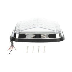 Luz de advertencia de 8 X 6