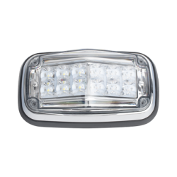 Luz de advertencia 8 X 4