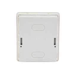 Caja de distribución para empotrar, IP40, 08 módulos (SKU: 8101006)