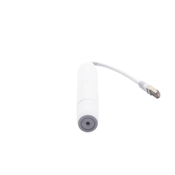 Adaptador Instantáneo Gigabit para Exterior de PoE 802.3af a 24 V 0.5 A Pasivo