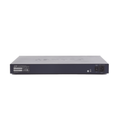 Switch administrable L2, 16 puertos 10/100/1000T Ultra PoE + 4 puertos Gigabit Combo TP/SFP