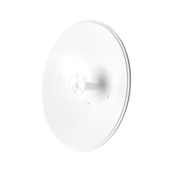 Antena Direccional RocketDish airMAX, ideal para enlaces Punto a Punto (PtP), frecuencia 5 GHz (5.1 - 5.9 GHz) de 30 dBi