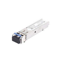 (MGB-LX v1) Transceptor mini-GBIC SFP 1G LC Duplex para fibra monomodo 10Km