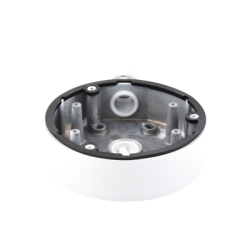 Caja de Conexiones de Exterior para Cámaras Tipo Mini Domo / IP66