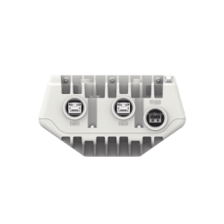 Nodo de distribución cnWave V5000, 60 GHz (frecuencia libre), antena integrada 22.5 dBi de 280º, 15.2 Gbps, hasta 30 nodos cliente