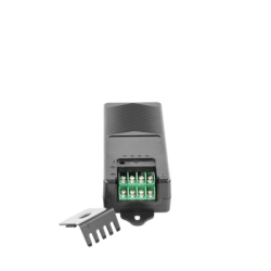 Fuente de Alimentación de 4 Salidas de 11 - 15 Vcc / 5 Amper /  Voltaje de Entrada 110- 240 Vac / Fusible Termico PTC Integrado para Protección / Salida de Voltaje Inteligente hasta 3 Amper por Salida