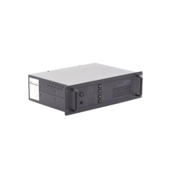 Repetidor UHF 450-490 MHz, 40W, protocolo DMR para doble llamada