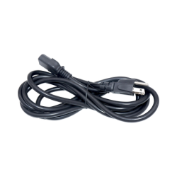 Cable de Alimentación Eléctrica para 120-240 Vca / 3 metros