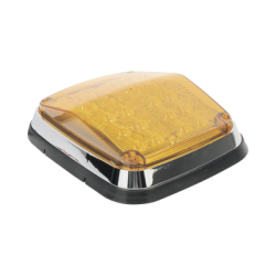 Luz de advertencia de 8 X 6