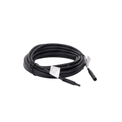 Cable Extensor de Vídeo y Audio de 6 Metros / Conector Tipo Aviación / Compatible con Dashcam AE-DI2032G40(B)