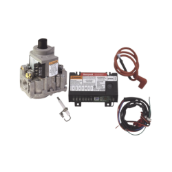 Convertidor de piloto permanente en piloto intermitente. Capacidad máxima de 270kBtuh