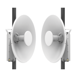 Enlace BackHaul Completo ePMP Force 425 con Antena Integrada de 25 dBi / Wi-Fi 6 hasta 1 Gbps / 4.9-6.2 GHz / 33% más Ancho de Banda