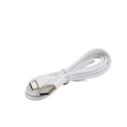 Cable USB a USB Tipo C de 1 m