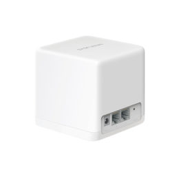 KIT de Sistema Inalámbrico H30G Mesh / Doble banda 2.4GHz y 5GHz AC 1300Mbps / Doble puerto 10/100/1000 Mbps / Control vía App / Roaming Continuo