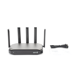 Router Balanceador inalámbrico Wi-Fi 6 con Función SD-WAN, All-in-One Hasta 180 Usuarios