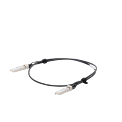 Cable DAC SFP & SFP+ de 1&10 Gbps a 1&10 Gbps / Passive Direct Attach Copper Twinax Cable / Longitud: 1 metro 