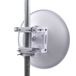 Antena Direccional RocketDish airMAX, ideal para enlaces Punto a Punto (PtP), frecuencia 5 GHz (5.1 - 5.9 GHz) de 30 dBi