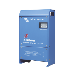 Centaur 12/30 / Cargador de Baterías 12V, 30A / Para Ambientes Marinos y Terrestres. /  Bancos de 120 a 300 Ah